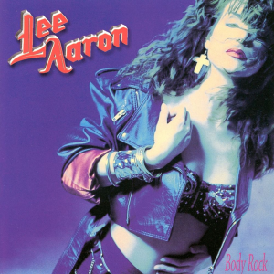 Bodyrock - Lee Aaron (Attic Records)