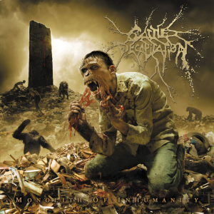 Monolith of Inhumanity (Metal Blade Records)