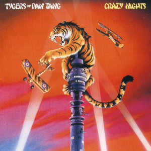 Crazy Nights (MCA Records)