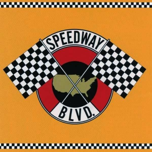 Speedway Blvd. - Speedway Blvd. (Epic Records)
