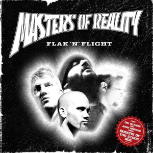 Flak 'n' Flight - Masters of Reality (Provogue)