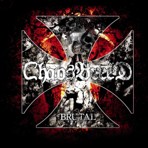 Brutal - Chaosbreed (Century Media)