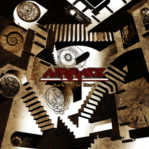 Back To The Start - Airrace (Frontiers Music S.R.L.)