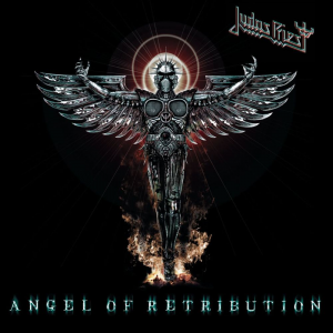Angel Of Retribution (Epic Records)
