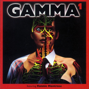 Gamma 1 - Gamma (Elektra Records)