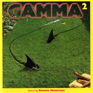 Gamma 2 - Gamma (Elektra Records)