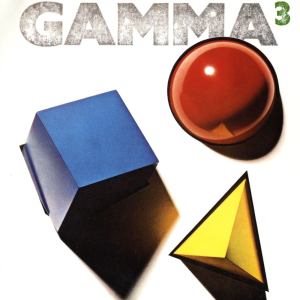 Gamma 3 - Gamma (Elektra Records)