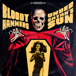 Under Satan's Sun - Bloody Hammers (Napalm Records)