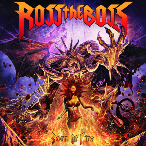 Born Of Fire (AFM Records)