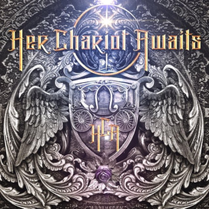 Dead & Gone - Her Chariot Awaits (Frontiers Music S.R.L.)