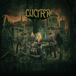 Album : Lucifer III