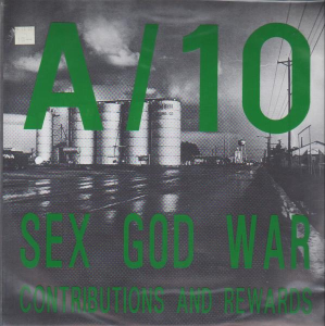 Sex God War - Contributions and Rewards - A/10