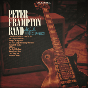 All Blues - Peter Frampton Band (Universal Music Group)