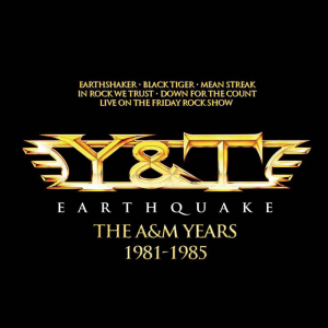 Earthquake - The A&M Years (Universal Music)