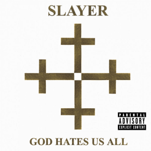 God Hates Us All (American Recordings)