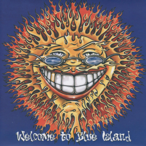 Welcome to Blue Island - Enuff Z'Nuff (Perris Records)