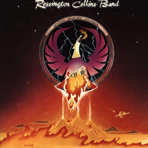 Anytime • Anyplace • Anywhere - Rossington Collins Band (MCA Records)