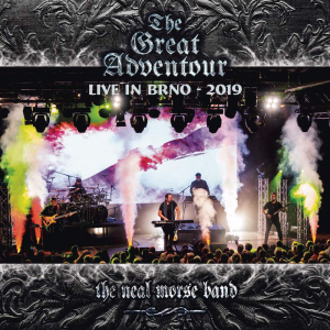 The Great Adventour - Live in BRNO 2019 (InsideOut Music)