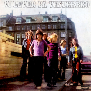 Vi Lever På Vesterbro - Vesterbro Ungdomsgård (Melody)