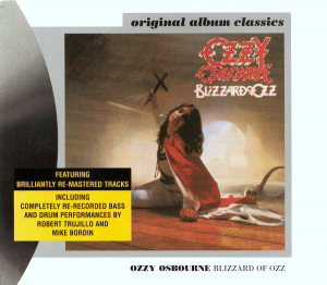 Blizzard of Ozz (Original Album Classics) (Epic Records)
