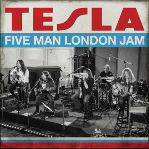 Album : Five Man London Jam
