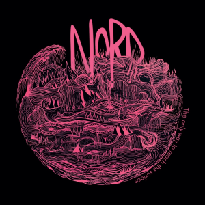 The Only Way To Reach The Surface - Nord