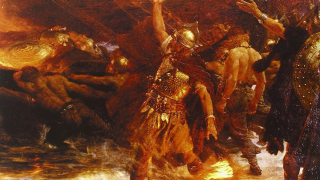 BATHORY • "Hammerheart" - 1990 [Retro-Chronique]