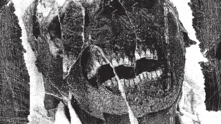 CAUSTIC WOUND • "Death Posture"