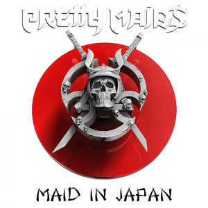 Maid In Japan - Future World Live 30th Anniversary - Pretty Maids