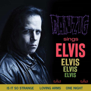 Danzig Sings Elvis (Cleopatra Records)