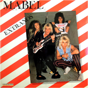 Extraños - Mabel (Hispavox)