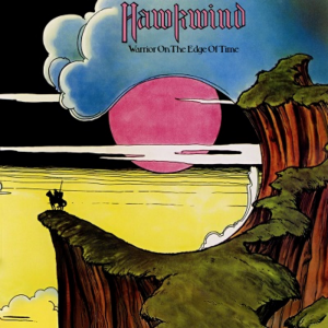 Warrior On The Edge Of Time - Hawkwind