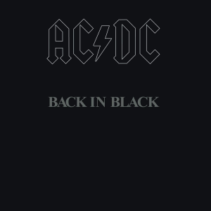 Album : Back In Black