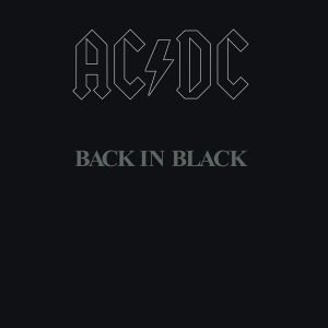 Back In Black (Atlantic Records)