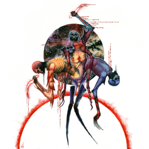 Album : Immortality Through Quantum Suicide