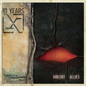Violent Allies - 10 Years (Mascot Records)