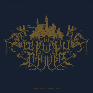 Par​-​Delà Noireglaces et Brumes​-​Sinistres - Crépuscule d'Hiver