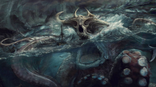 EXOCRINE  • "Maelstrom"