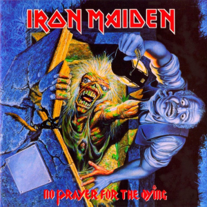 No Prayer For The Dying - Iron Maiden