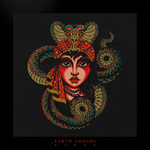 Rahab - Earth Groans (Solid State Records)