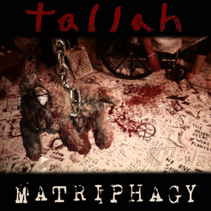 Matriphagy (Earache Records)