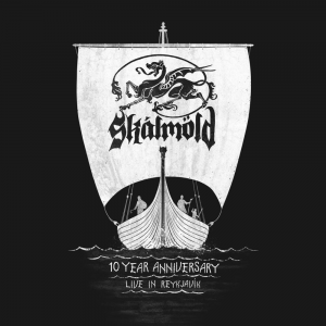 10 Year Anniversary - Live In Reykjavík (Napalm Records)
