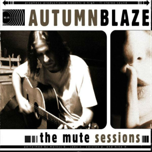 The Mute Sessions - Autumnblaze (Prophecy Productions)