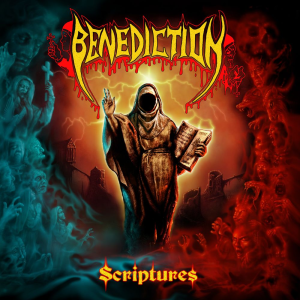 Scriptures - Benediction