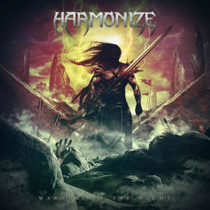 Warrior in the Night - Harmonize (Powercord Music)