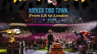 STRAY CATS • "Rocked This Town: From L.A. To London"