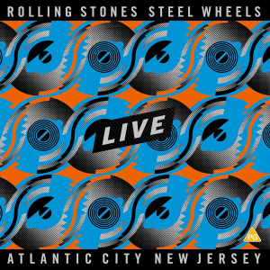 Album : Steel Wheels Live