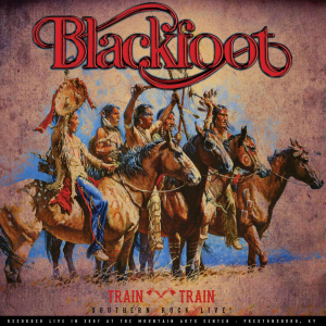 Train Train - Southern Rock Live! (Deadline Music)