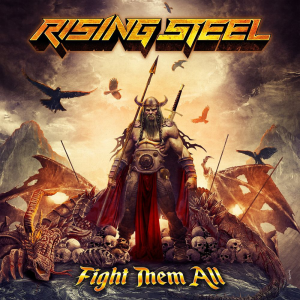 Fight Them All (Frontiers Music S.R.L.)