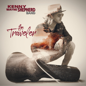 The Traveler - Kenny Wayne Shepherd (Provogue Records)